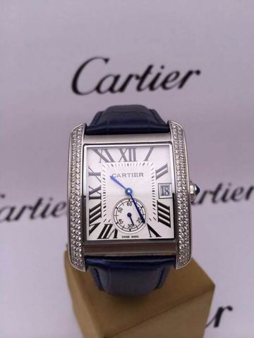 Cartier Watch 77